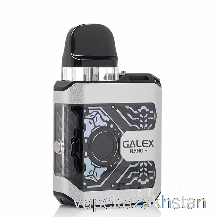 Vape Kazakhstan Freemax Galex Nano 2 25W Pod System Silver